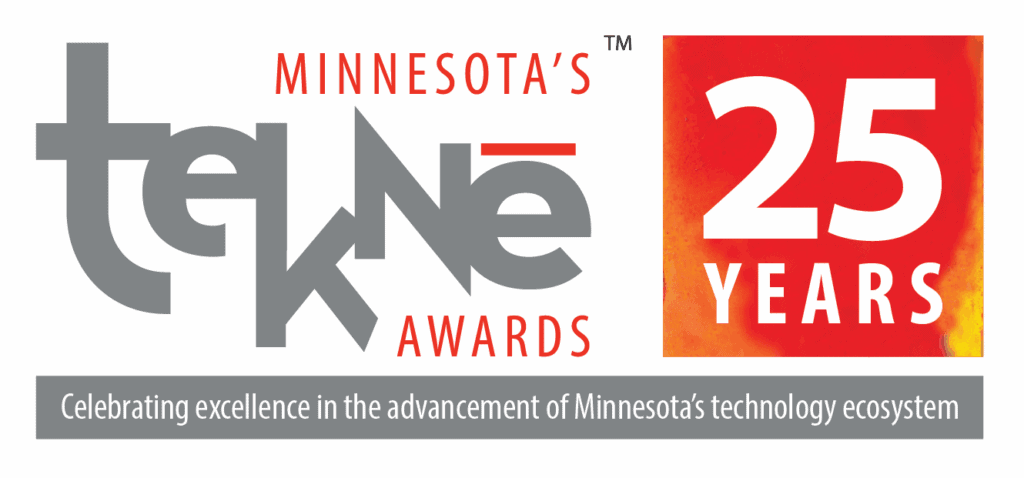Minnesota technology ecosystem awards ceremony celebrating innovation and excellence in the tech industry in Minnesota.