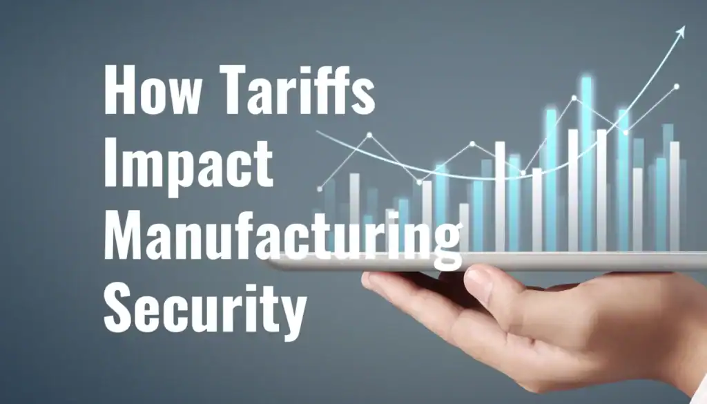 Improving manufacturing security with data analysis and technology solutions at Perimeter.